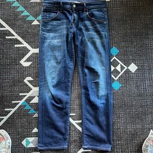 COH Mid rise boyfriend jeans